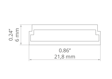 Abdeckung BENCO-22
